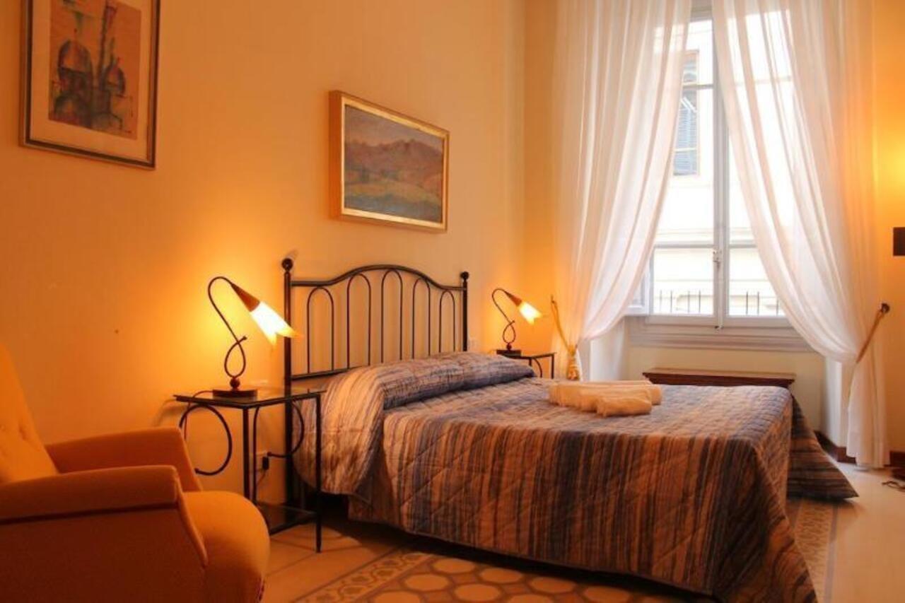 Via Roma Suites 佛罗伦萨 外观 照片