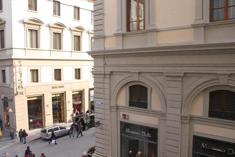 Via Roma Suites 佛罗伦萨 外观 照片